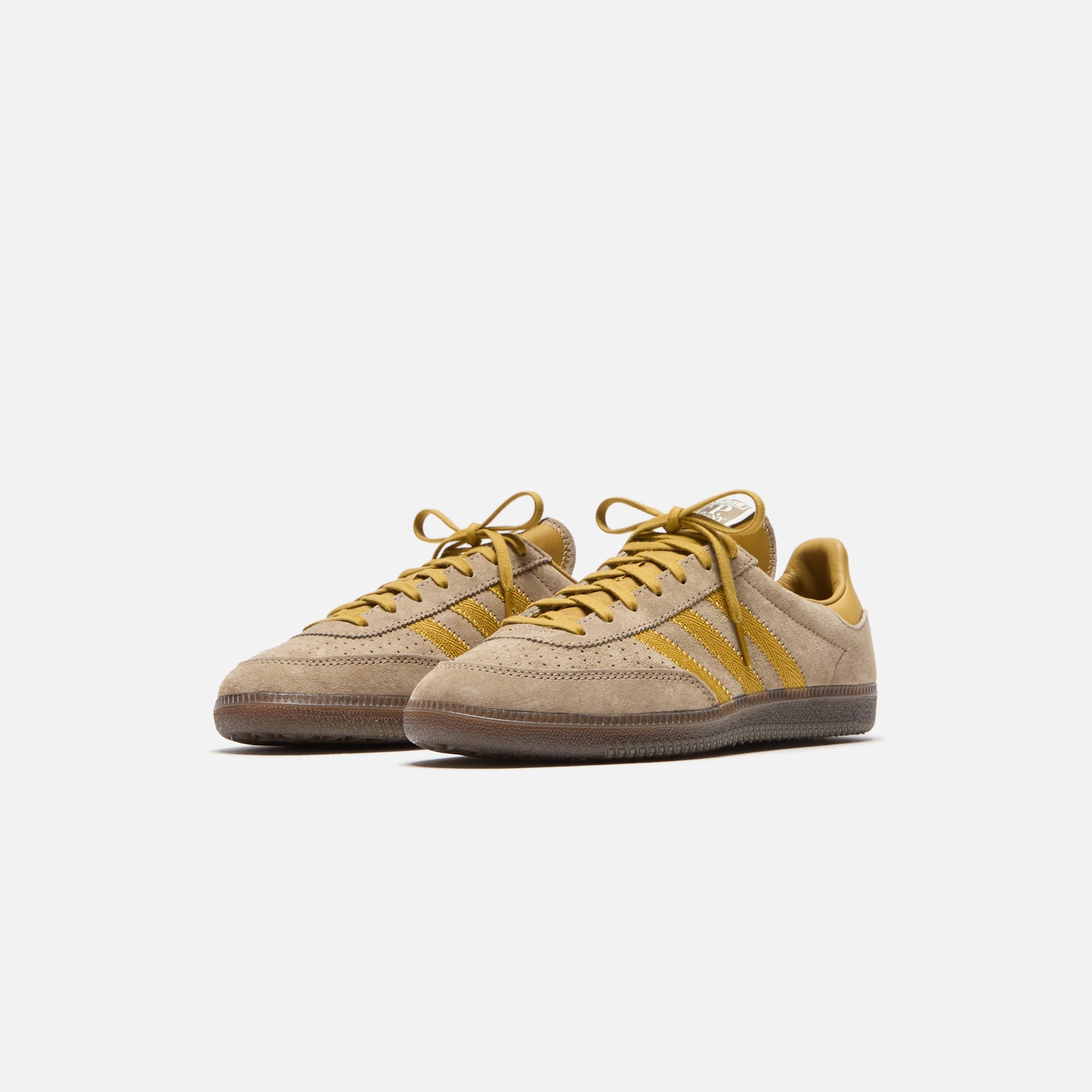Оригінальна X Cp Company Wimberly Spzl Tech Khaki Adidas – вид ззаду
