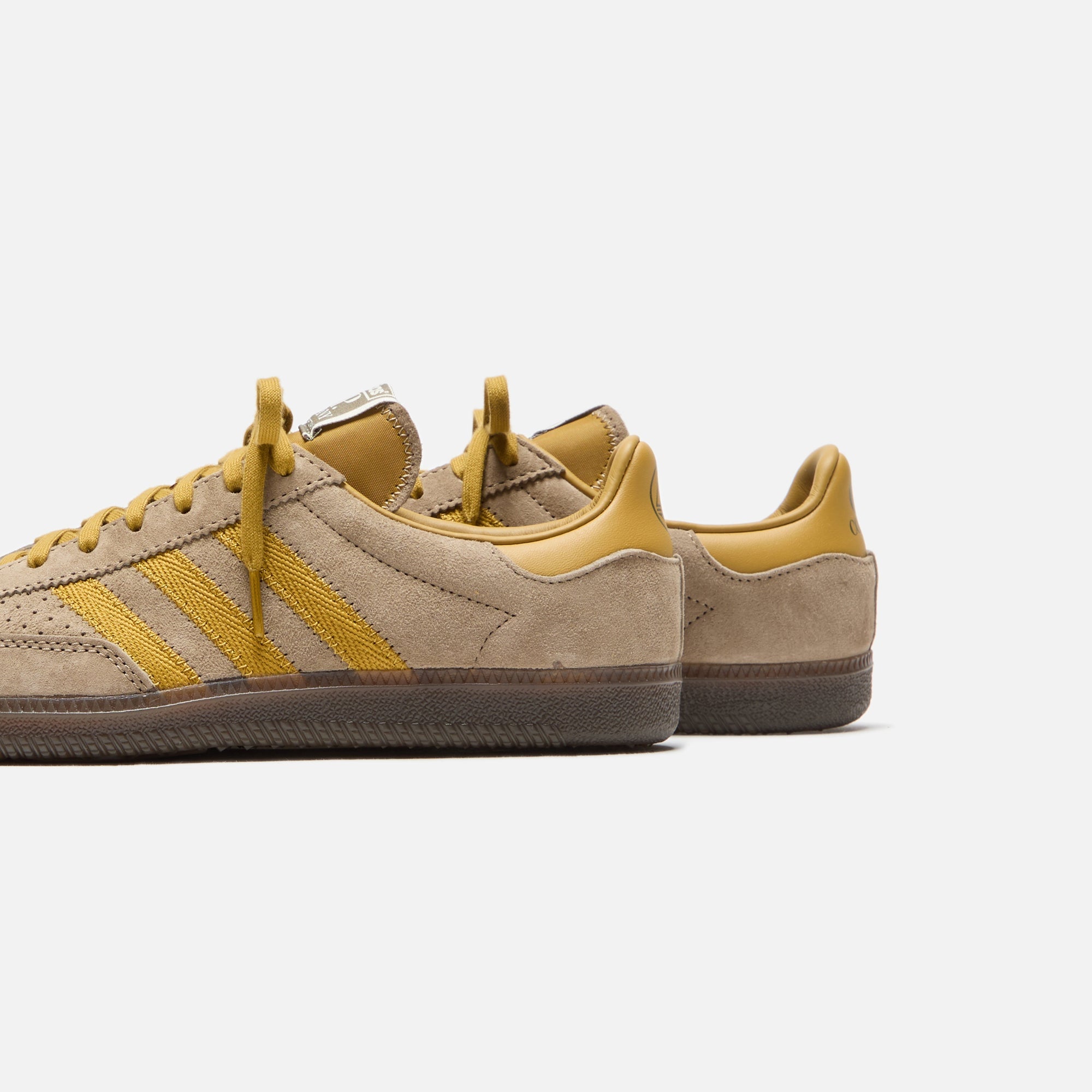 Оригінальна X Cp Company Wimberly Spzl Tech Khaki Adidas – детальний вид