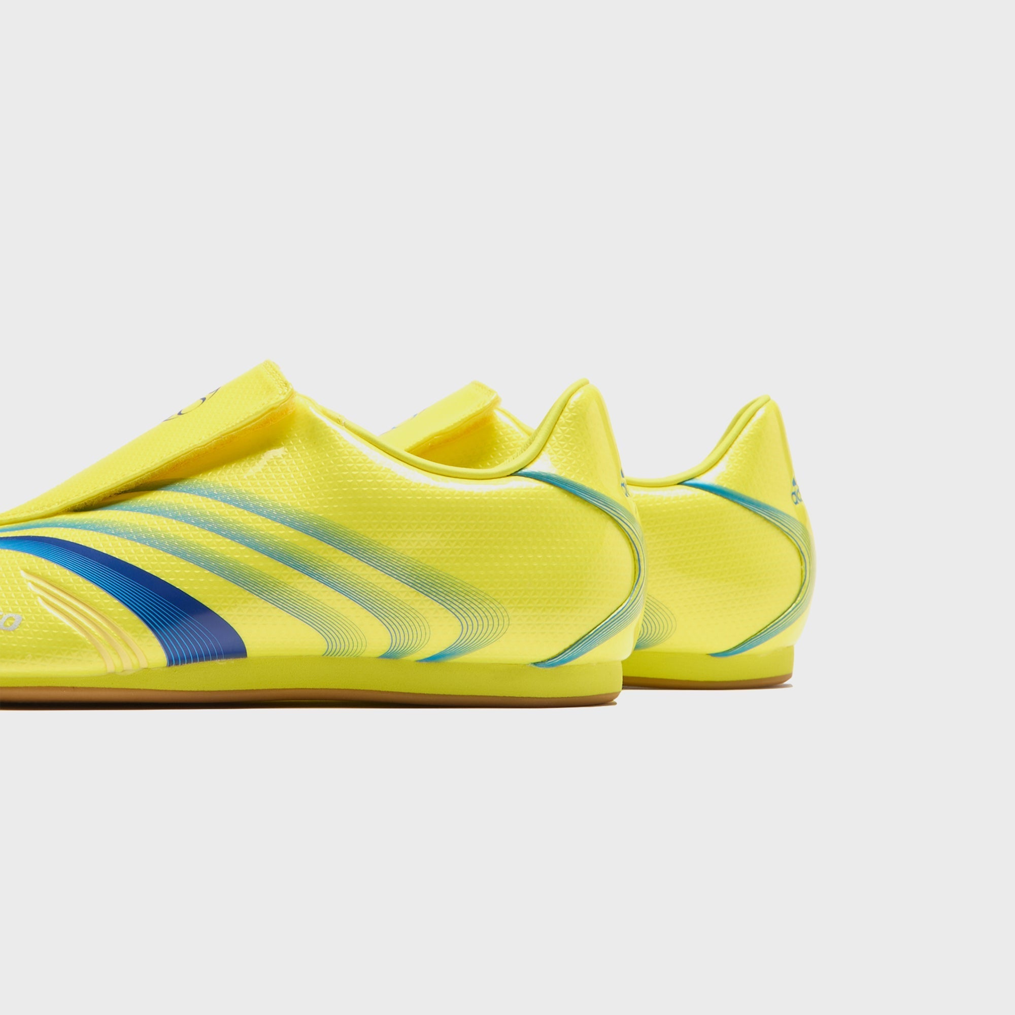 Оригінальна Wmns Taekwondo Bright Yellow Adidas – детальний вид - ADIDAS