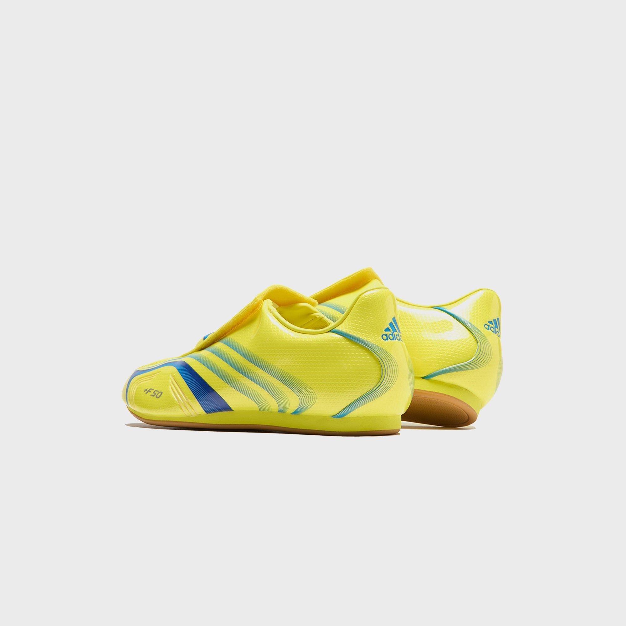 Оригінальна Wmns Taekwondo Bright Yellow Adidas – збільшений вид - ADIDAS