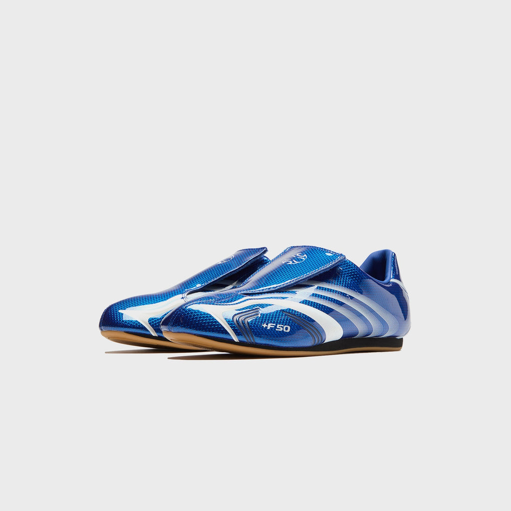 Wmns Taekwondo Team Royal Blue Adidas – Гарантія оригінальності – вид ззаду
