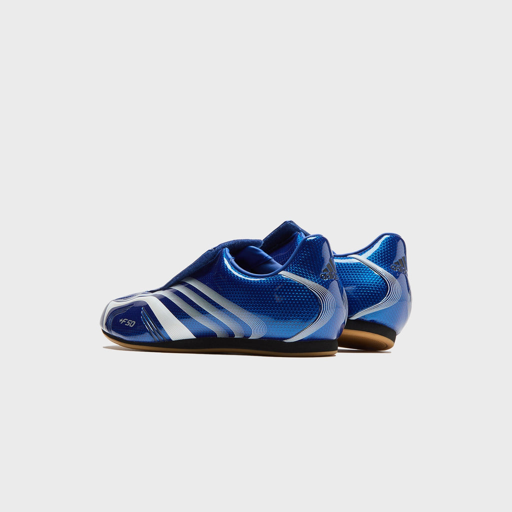 Wmns Taekwondo Team Royal Blue Adidas – Гарантія оригінальності – збільшений вид
