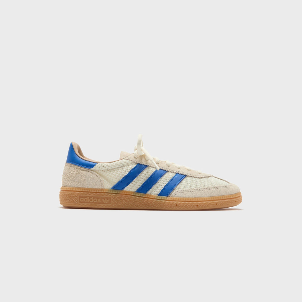 Handball Spezial Cream White Adidas – Гарантія оригінальності – боковий вид