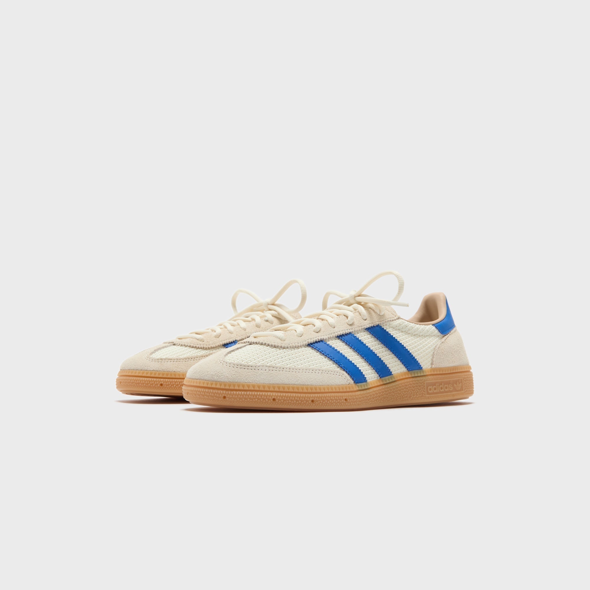 Handball Spezial Cream White Adidas – Гарантія оригінальності – вид ззаду - ADIDAS