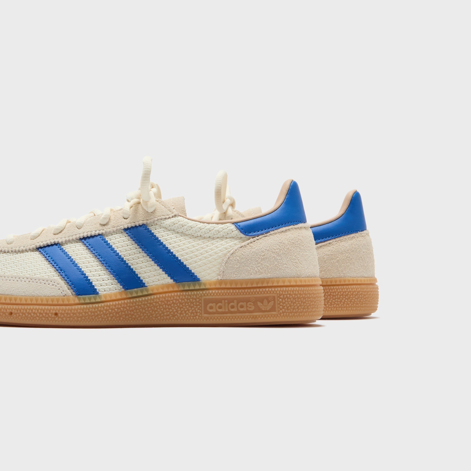 Handball Spezial Cream White Adidas – Гарантія оригінальності – детальний вид - ADIDAS
