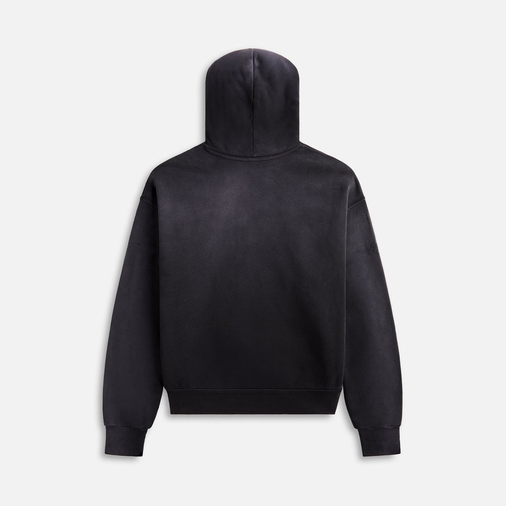 Оригінальна Pullover Hoodie Black 1017 alyx 9sm – вид ззаду