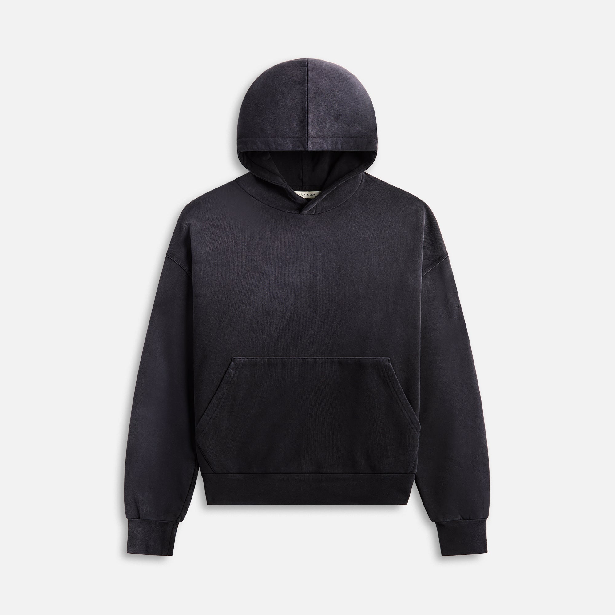 Оригінальна Pullover Hoodie Black 1017 alyx 9sm – боковий вид - 1017 ALYX 9SM