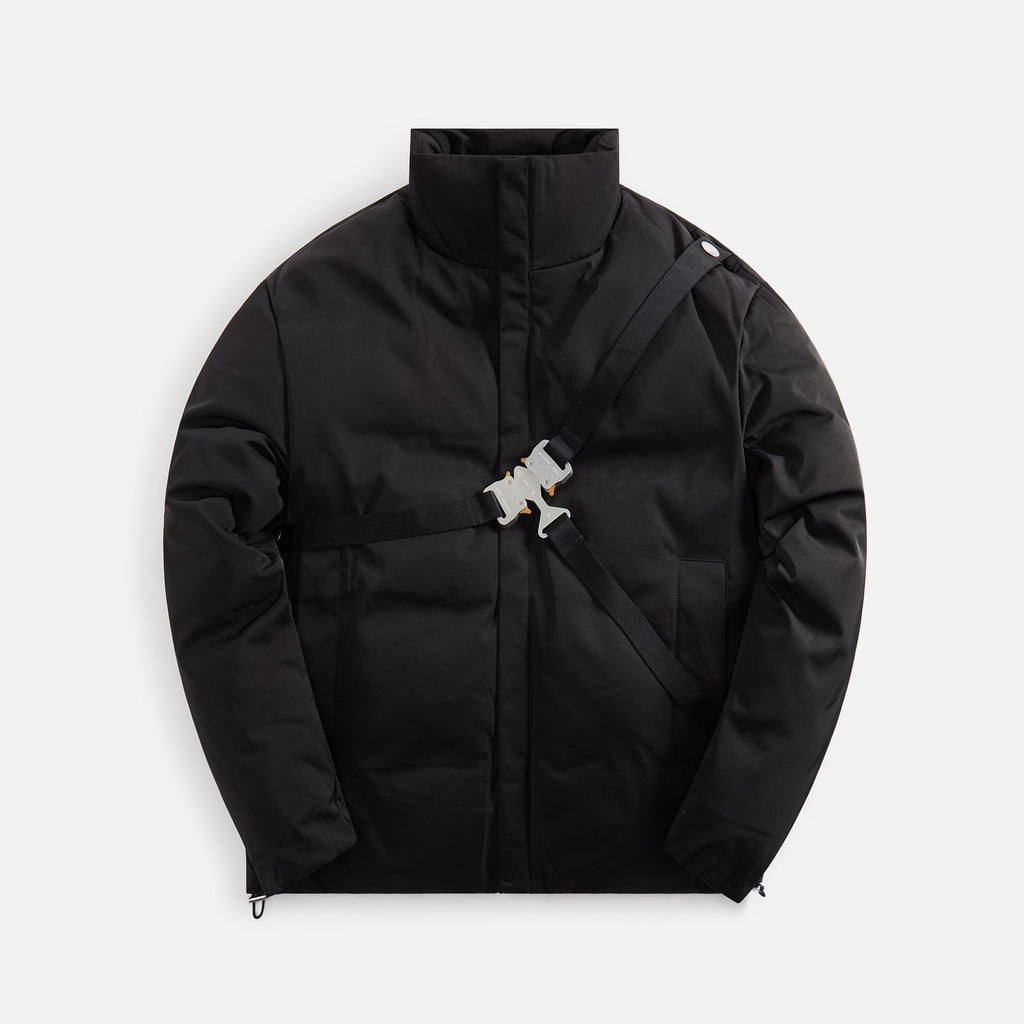 Tricon Puffer X Black 1017 alyx 9sm оригінал – Купити в Україні – боковий вид