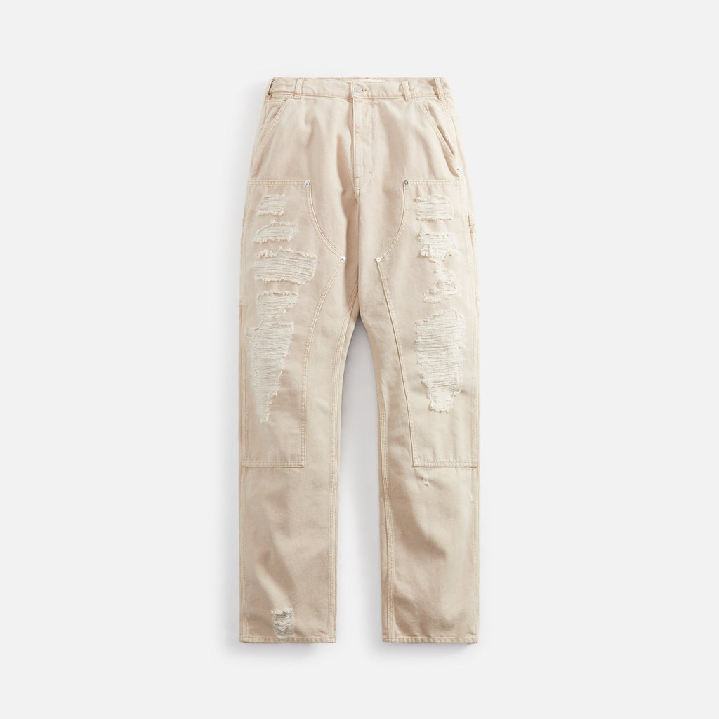 Оригінальна Destroyed Carpenter Pant Off White 1017 alyx 9sm – боковий вид