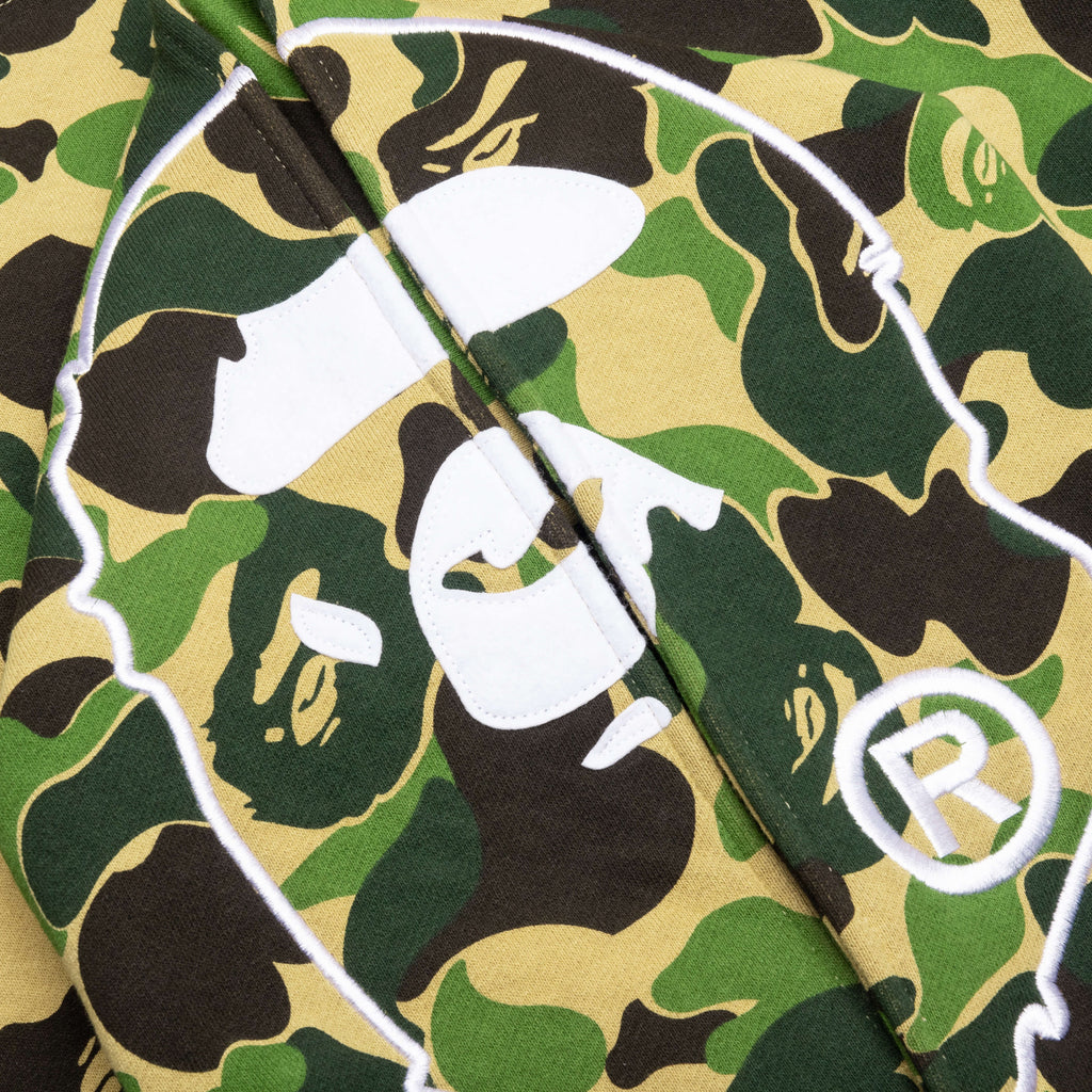 Оригінальна Abc Camo 2nd Ape Pullover Hoodie A bathing ape – детальний вид