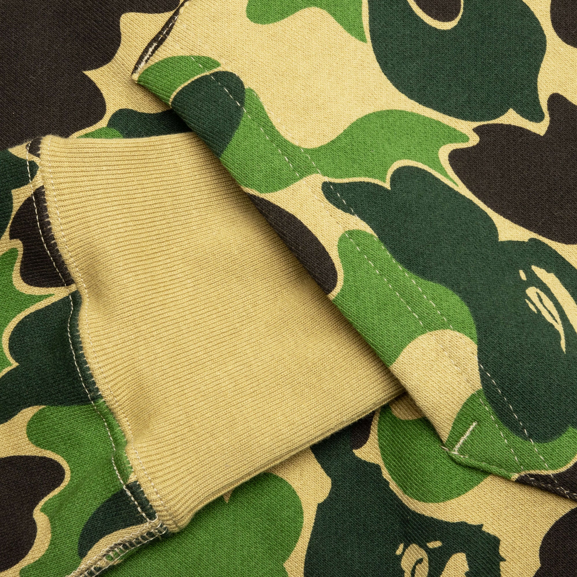 Оригінальна Abc Camo 2nd Ape Pullover Hoodie A bathing ape – збільшений вид