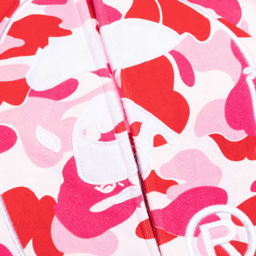 Оригінальна Abc Camo 2nd Ape Pullover Hoodie A bathing ape – детальний вид
