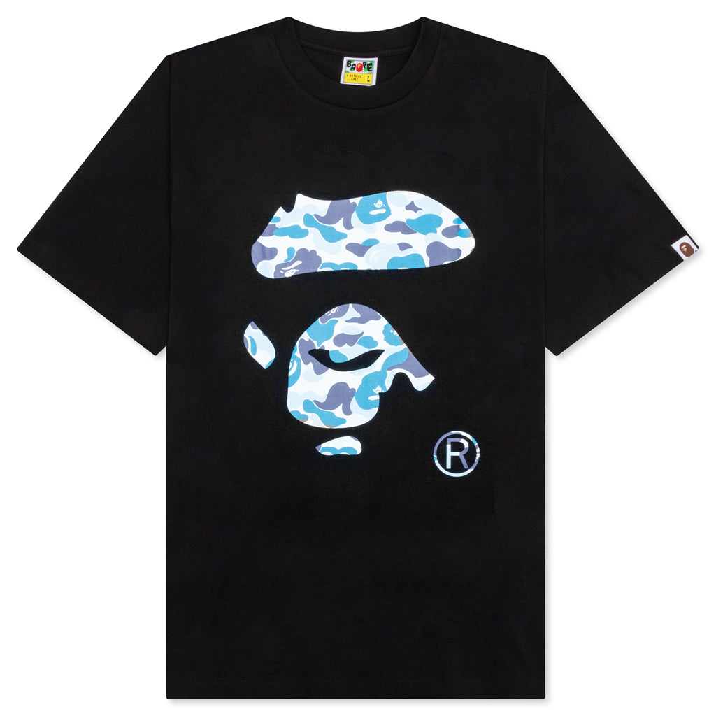 Abc Camo Ape Face Tee A bathing ape – Гарантія оригінальності – боковий вид