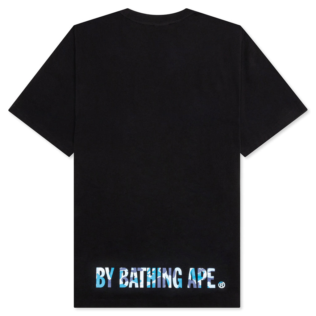 Abc Camo Ape Face Tee A bathing ape – Гарантія оригінальності – вид ззаду