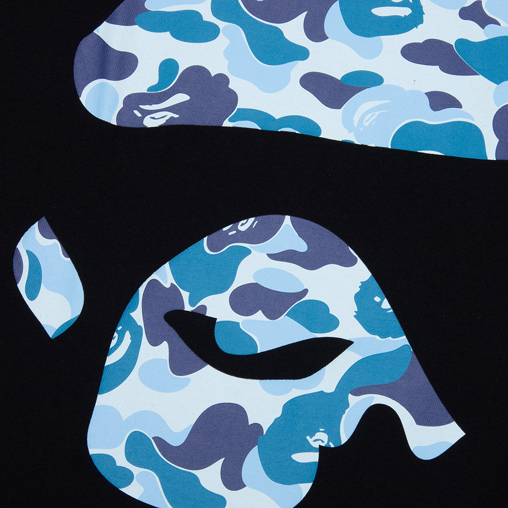 Abc Camo Ape Face Tee A bathing ape – Гарантія оригінальності – детальний вид