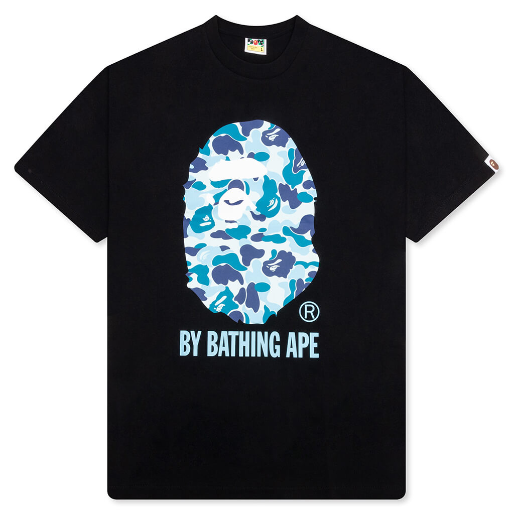 Abc Camo By Bathing Ape Tee A bathing ape оригінал – Купити в Україні – боковий вид