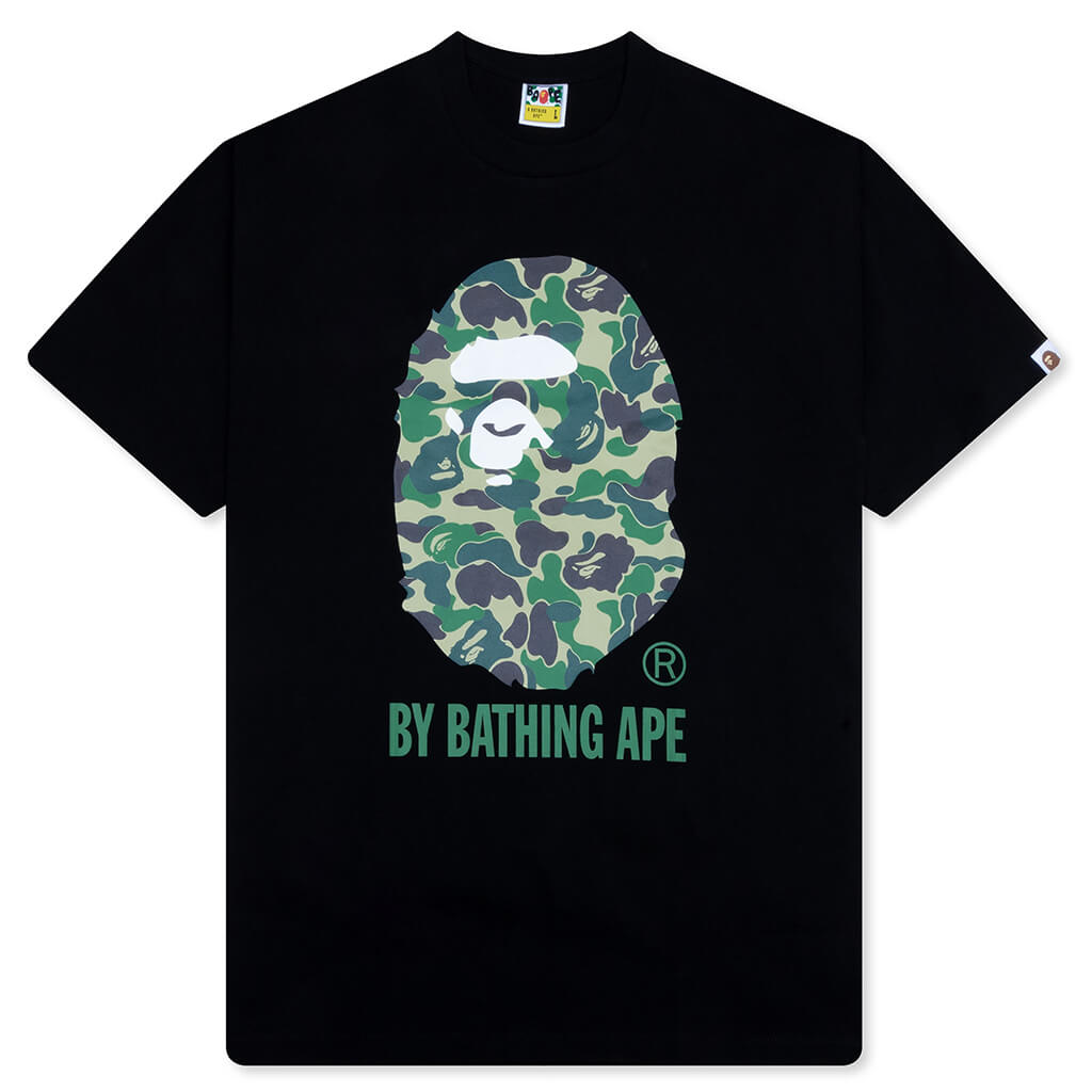 Abc Camo By Bathing Ape Tee A bathing ape оригінал – Купити в Україні – боковий вид