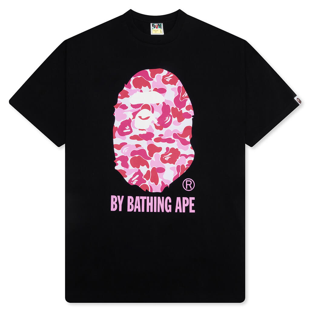 Abc Camo By Bathing Ape Tee A bathing ape оригінал – Купити в Україні – боковий вид