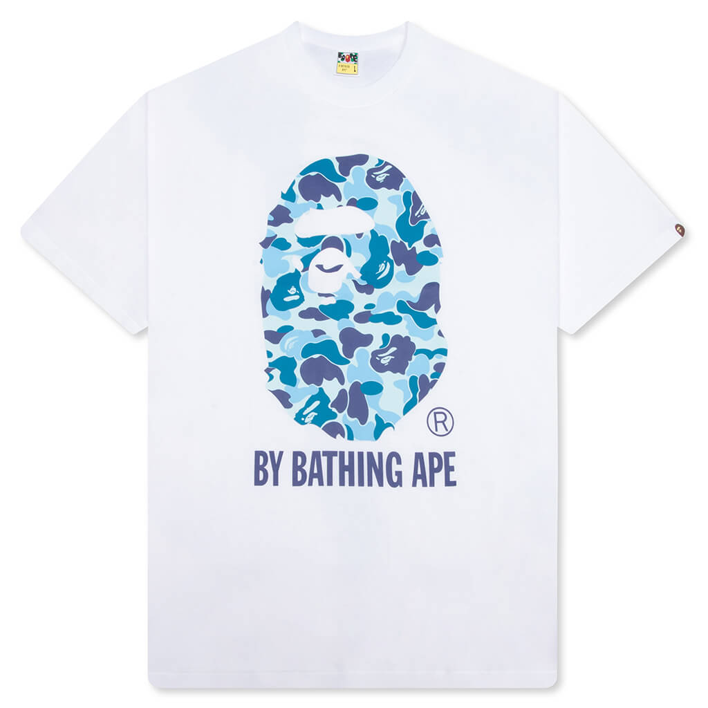 Abc Camo By Bathing Ape Tee A bathing ape оригінал – Купити в Україні – боковий вид