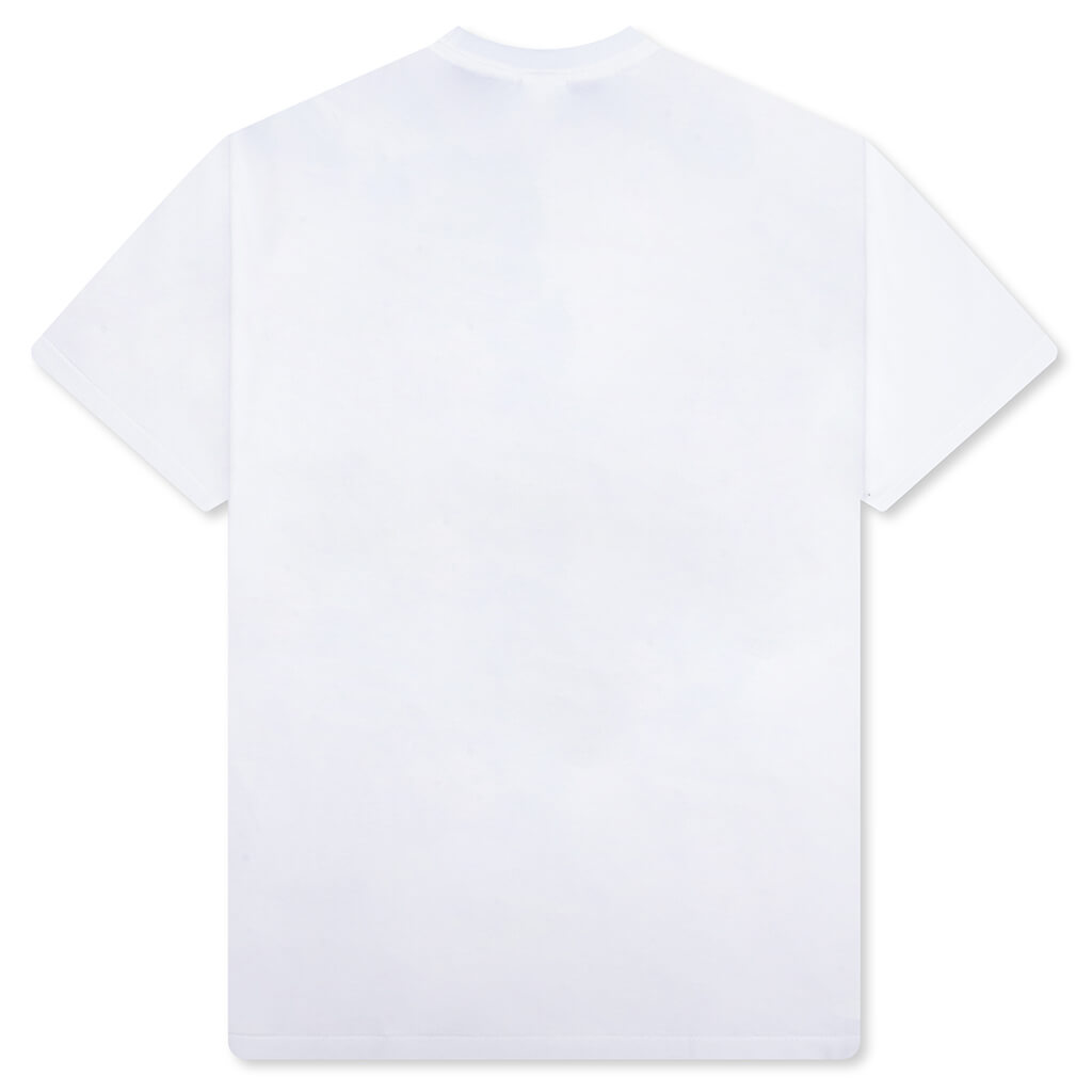 Abc Camo By Bathing Ape Tee A bathing ape оригінал – Купити в Україні – вид ззаду