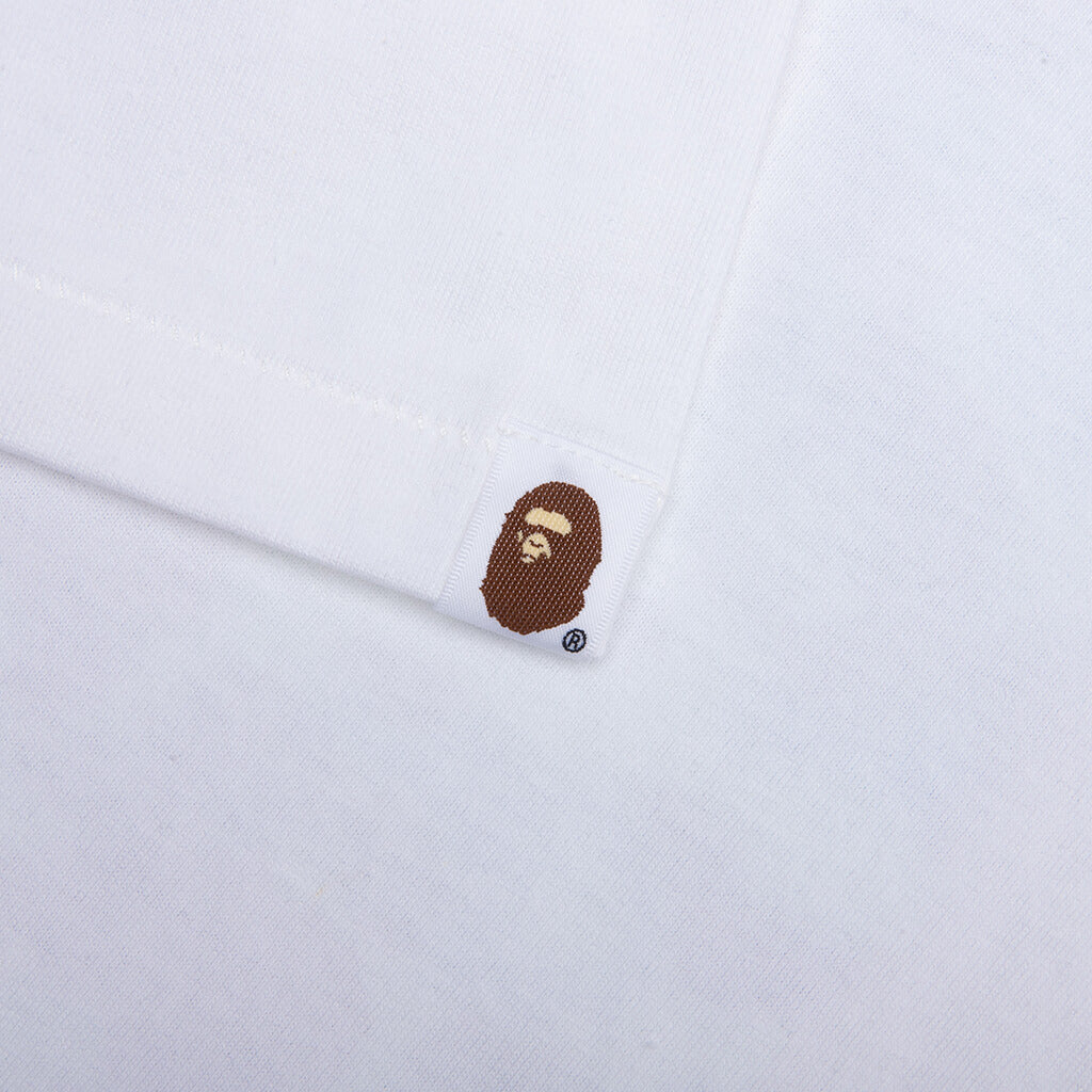 Abc Camo By Bathing Ape Tee A bathing ape оригінал – Купити в Україні – збільшений вид