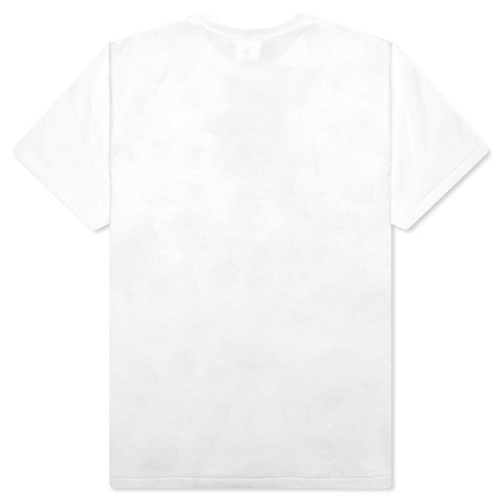 Abc Camo College Tee A bathing ape – Гарантія оригінальності – вид ззаду
