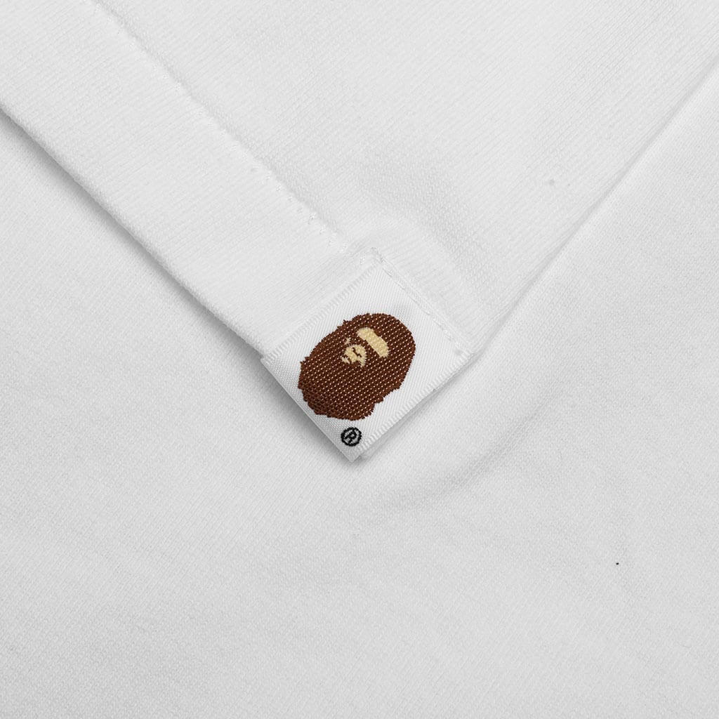 Abc Camo College Tee A bathing ape – Гарантія оригінальності – збільшений вид