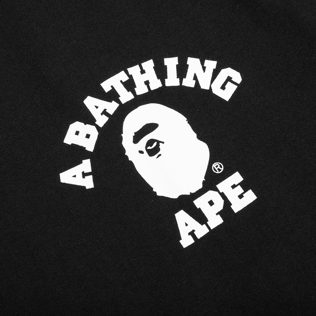 Оригінальна Abc Camo Crazy College Ats Tee A bathing ape – детальний вид