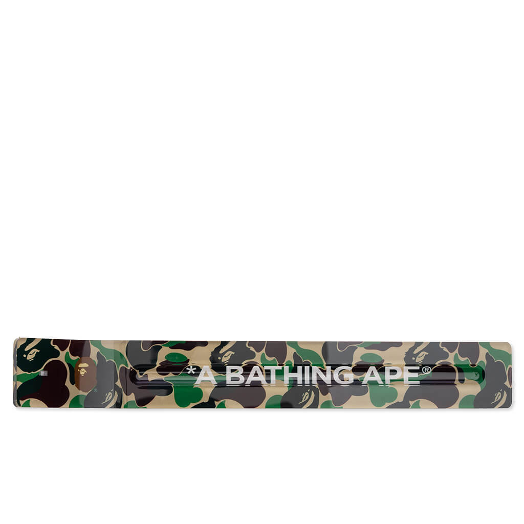 Оригінальна Abc Camo Incense Holder A bathing ape – боковий вид