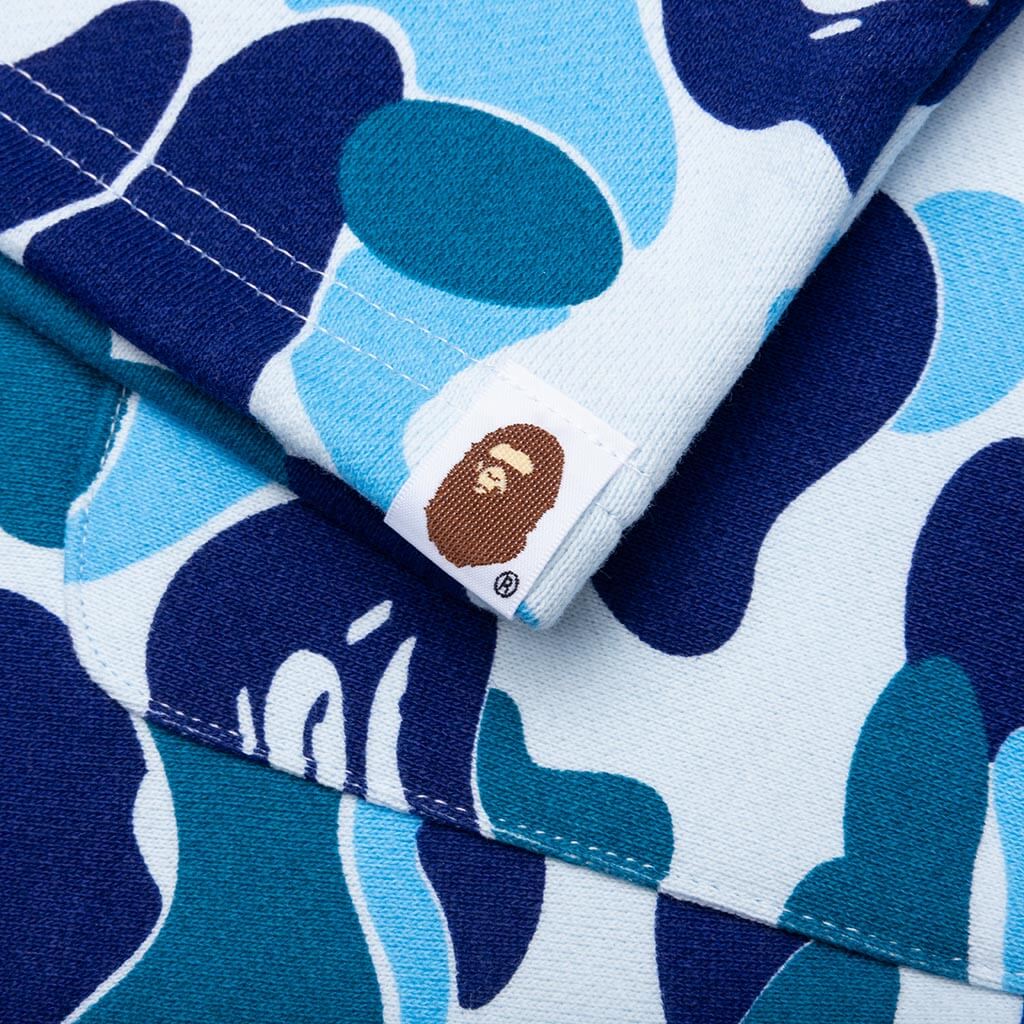 Abc Camo Shark Sweat Shorts A bathing ape оригінал – Купити в Україні – детальний вид