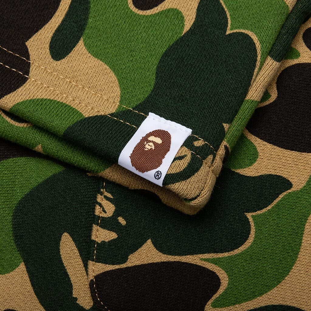 Abc Camo Shark Sweat Shorts A bathing ape оригінал – Купити в Україні – детальний вид