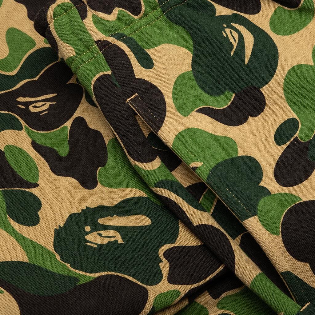 Abc Camo Shark Sweat Shorts A bathing ape оригінал – Купити в Україні – збільшений вид