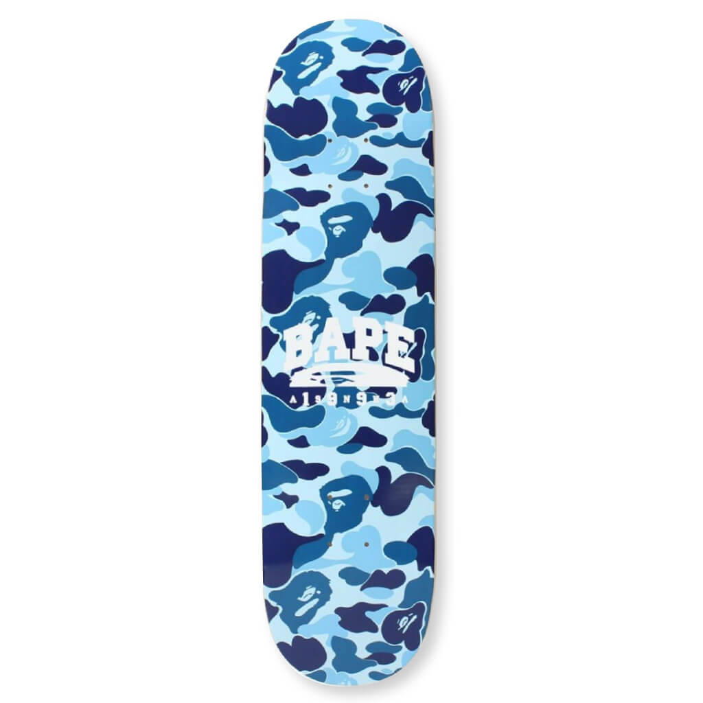 Abc Camo Skateboard A bathing ape – Гарантія оригінальності – боковий вид