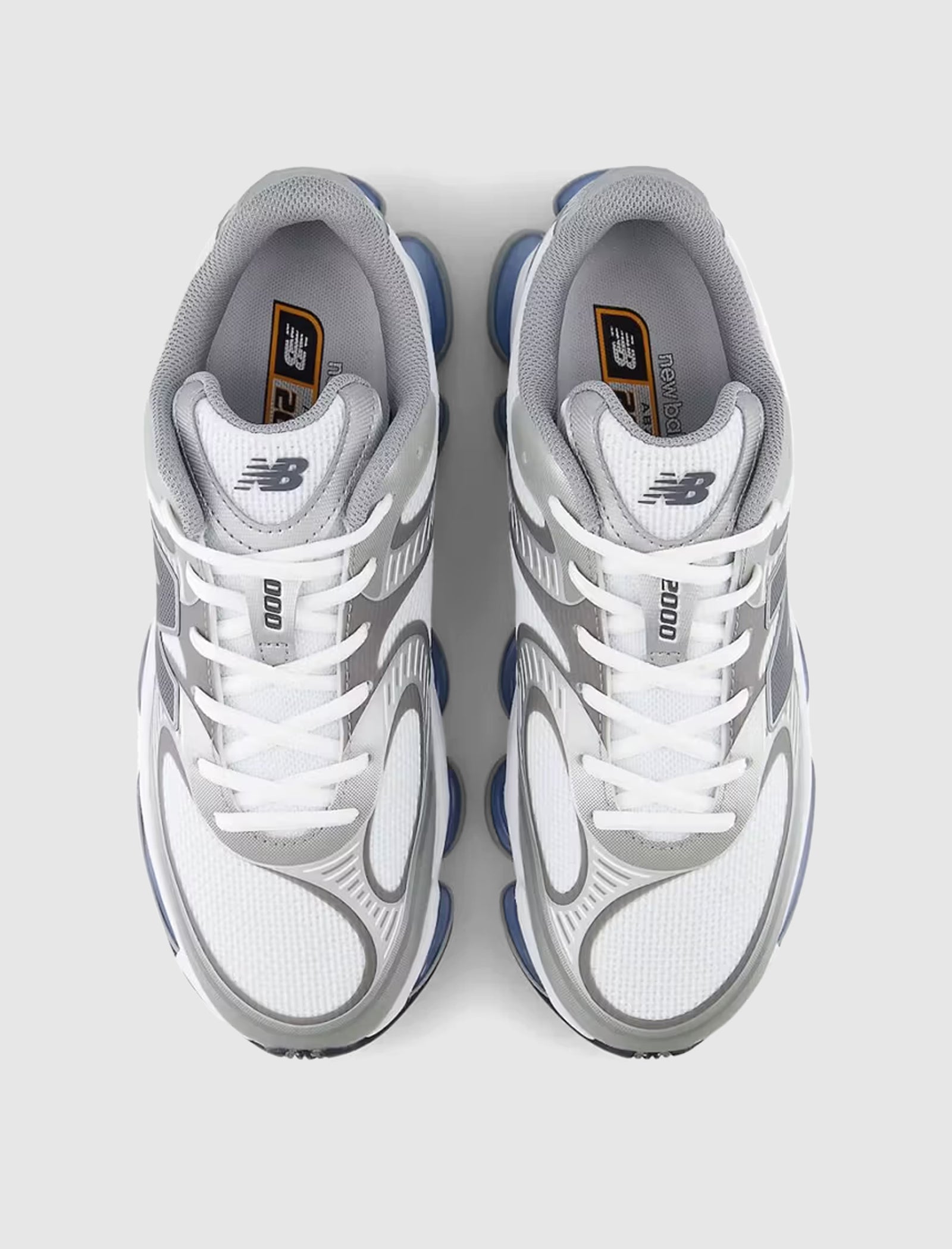 Abzorb 2000 Grey Blue New balance – Гарантія оригінальності – детальний вид