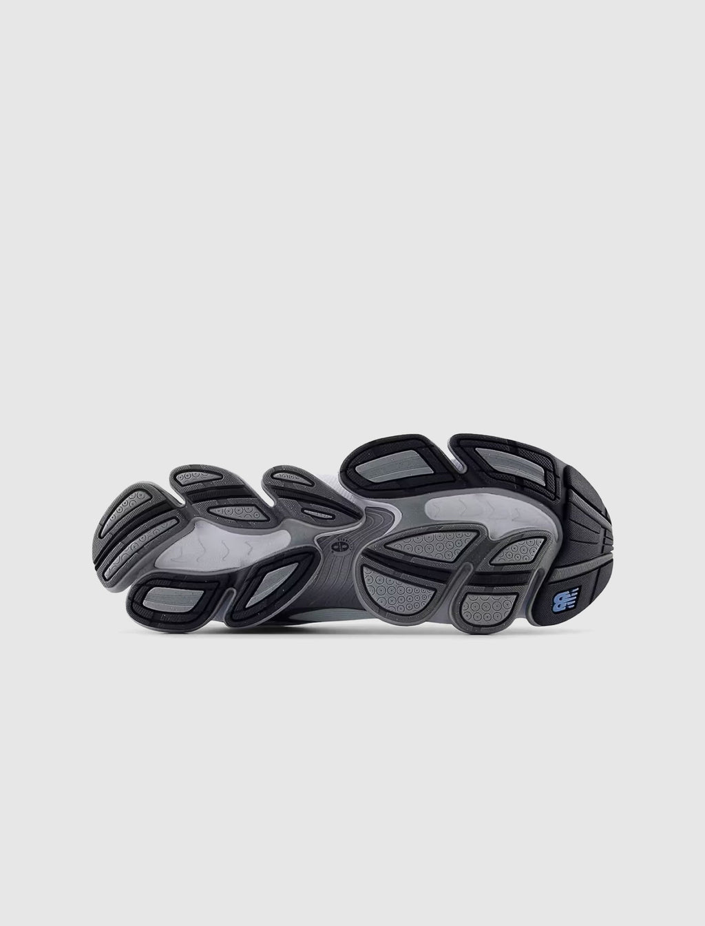 Abzorb 2000 Grey Blue New balance – Гарантія оригінальності – збільшений вид