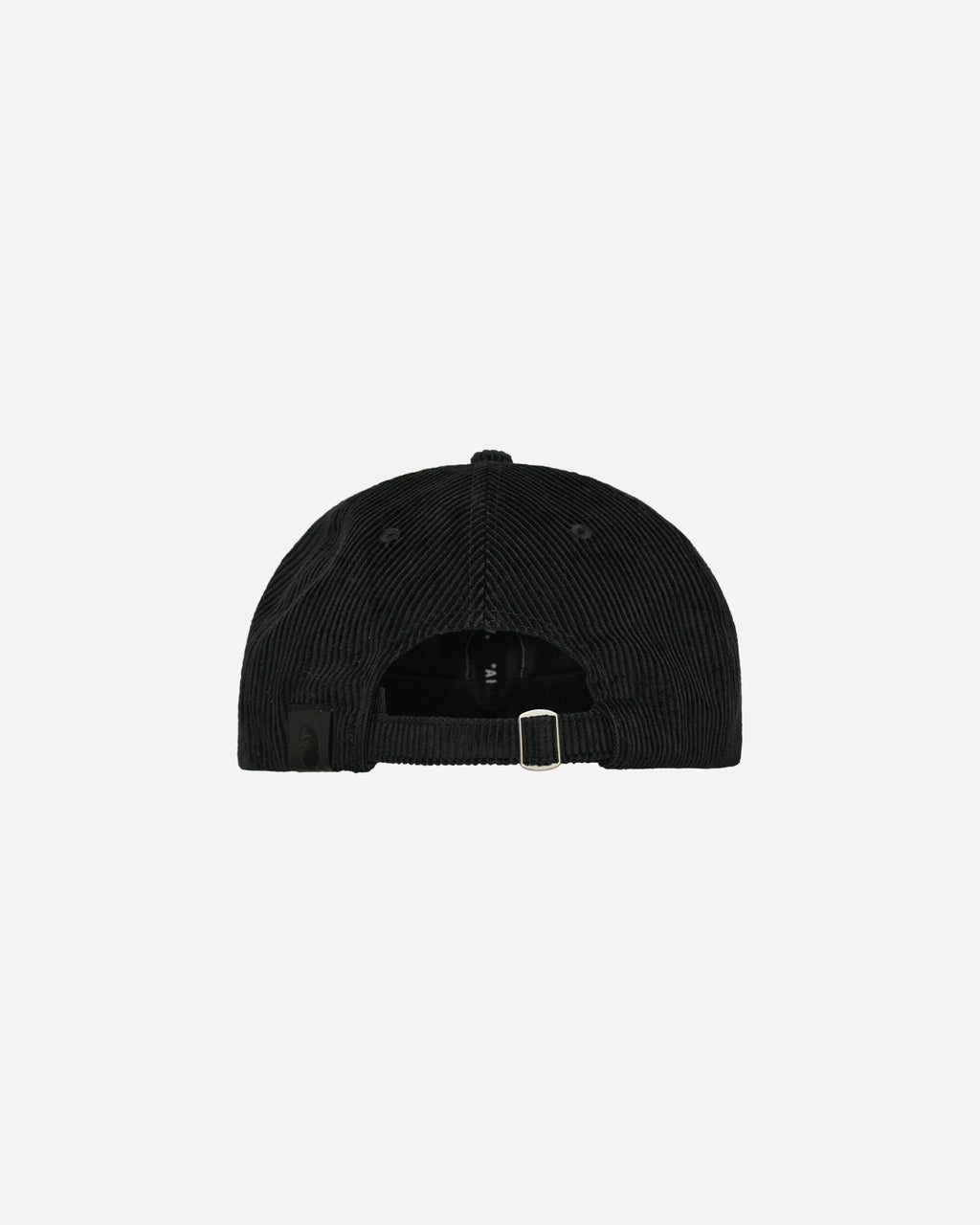 Ape Head Corduroy Cap Black A bathing ape – Гарантія оригінальності – збільшений вид
