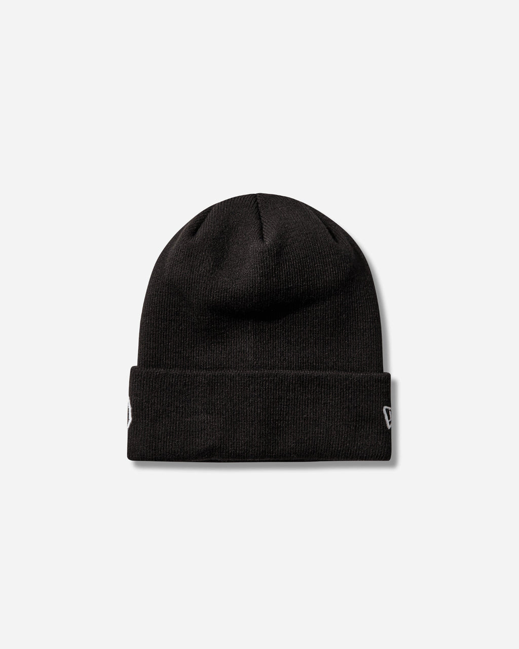 Оригінальна New Era Ape Head One Point Knit Cap Black A bathing ape – вид ззаду