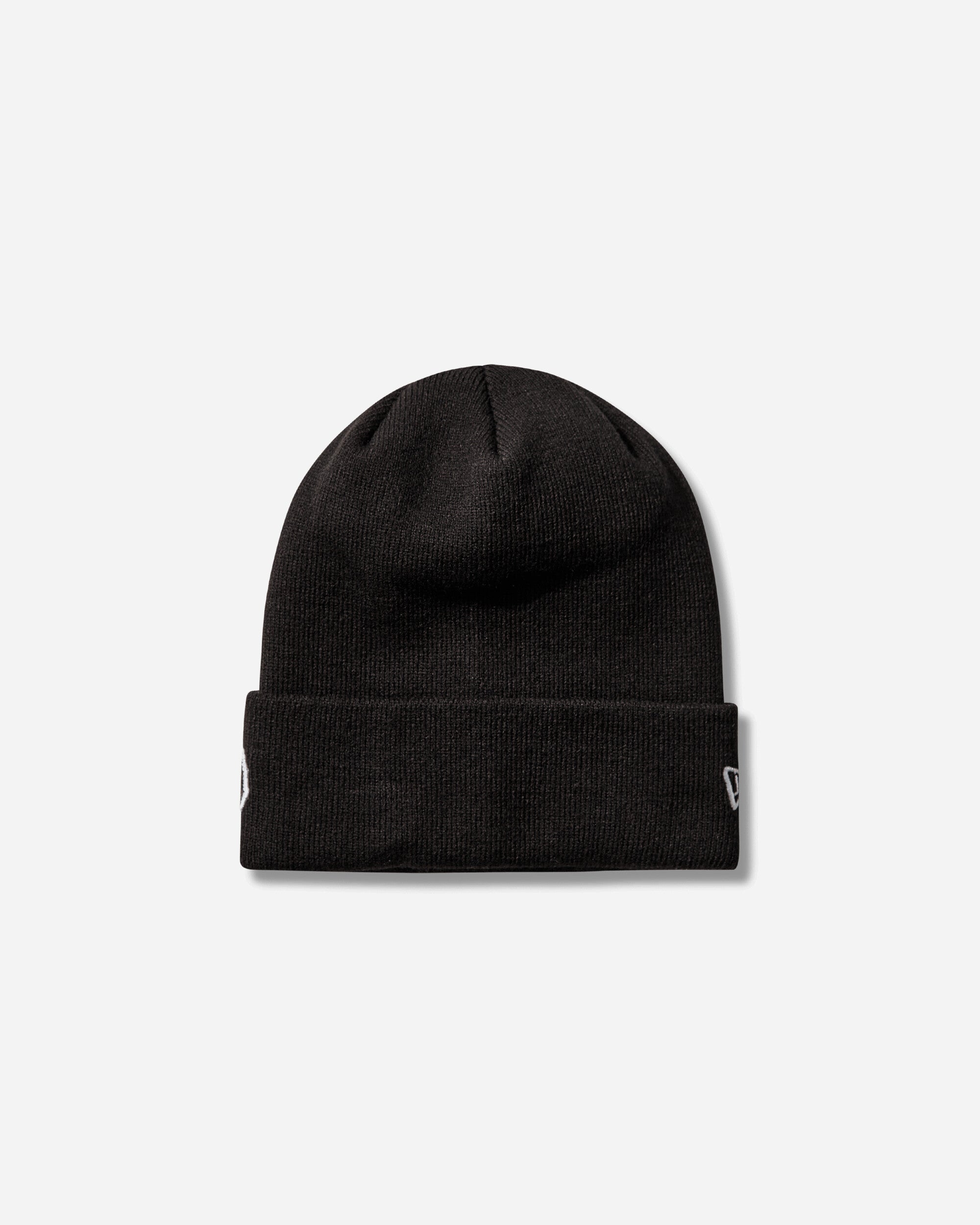 Оригінальна New Era Ape Head One Point Knit Cap Black A bathing ape – вид ззаду