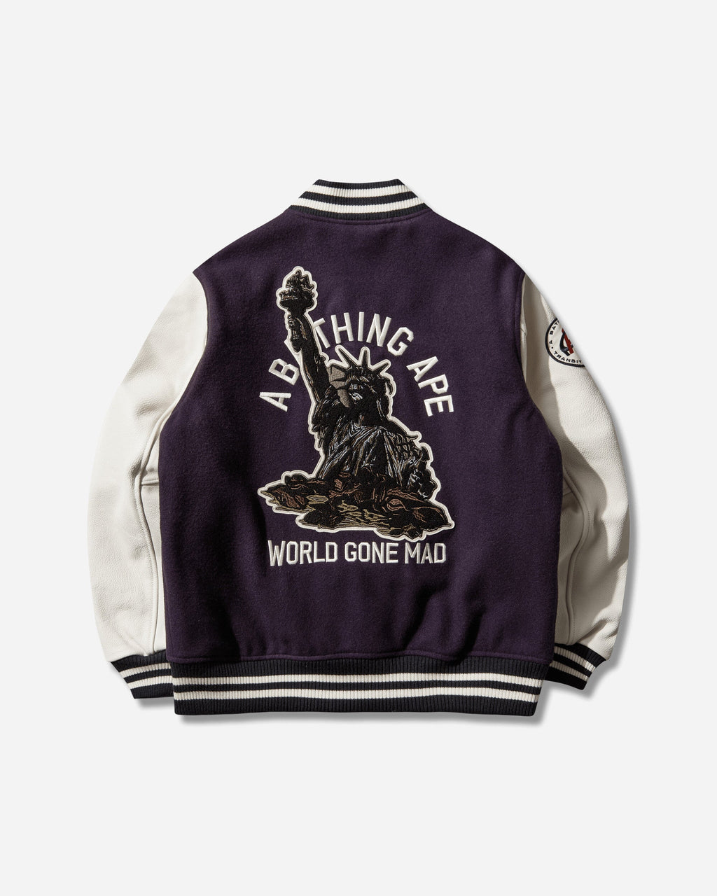 A bathing ape Outerwear оригінал | Швидка доставка Україна – вид ззаду