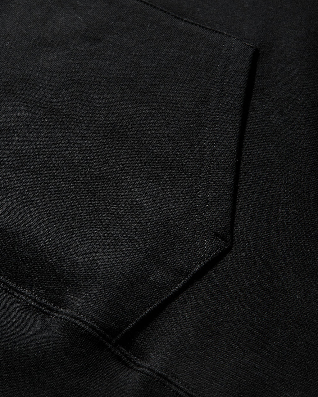 Оригінальна Mens College Pullover Hoodie Black A bathing ape – збільшений вид