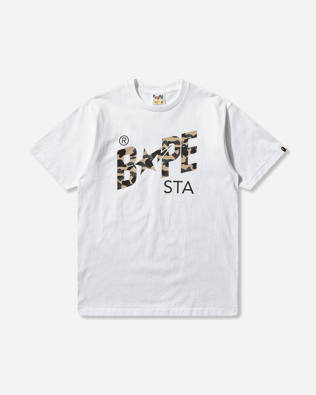 A bathing ape Tops оригінал | Швидка доставка Україна – боковий вид