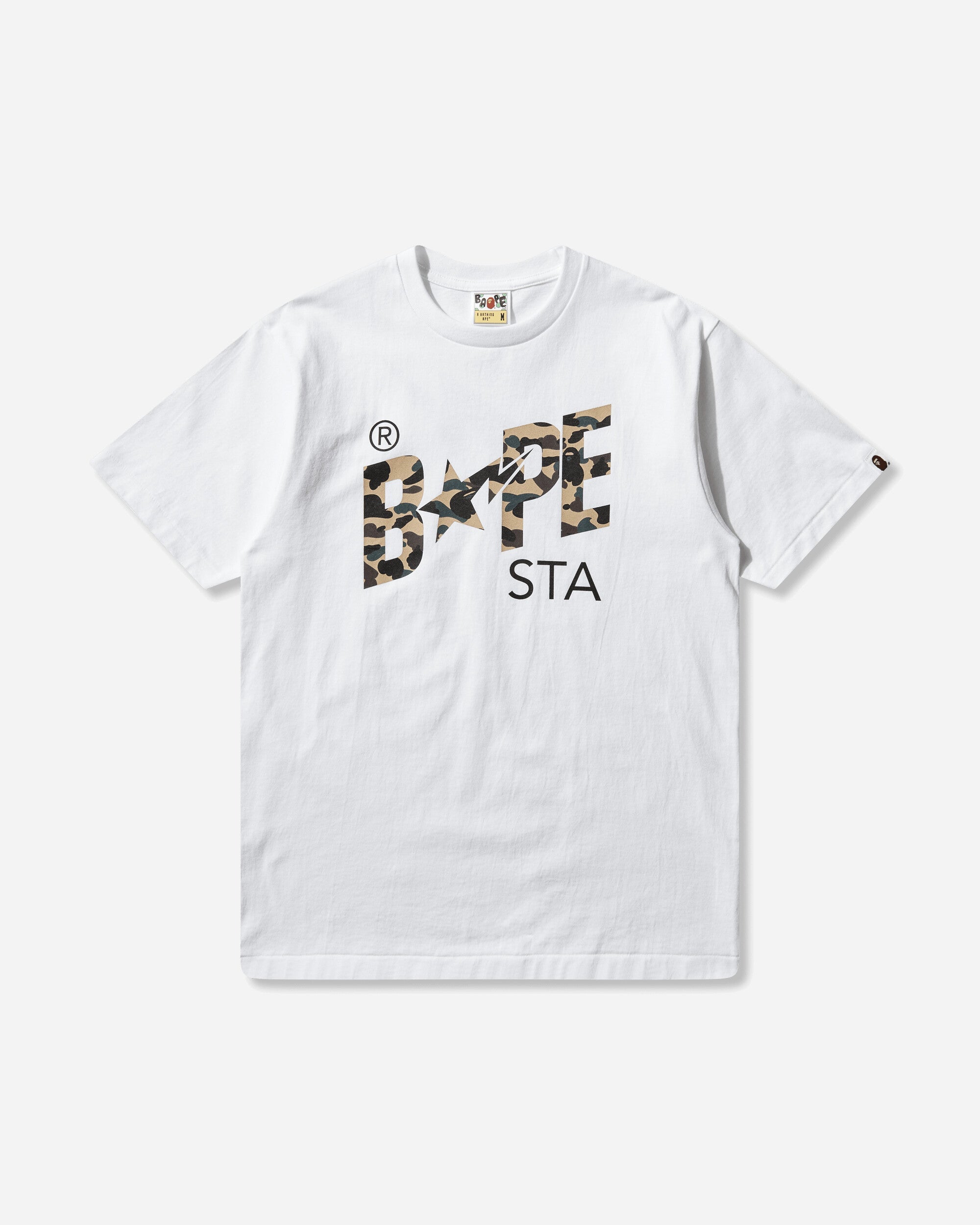 A bathing ape Tops оригінал | Швидка доставка Україна – боковий вид