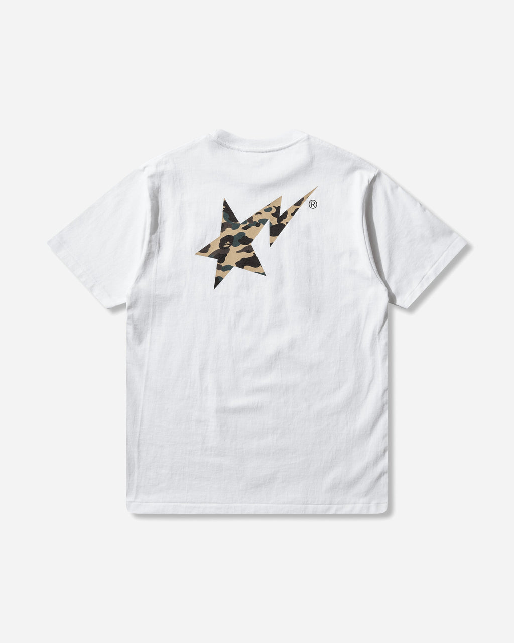 A bathing ape Tops оригінал | Швидка доставка Україна – вид ззаду