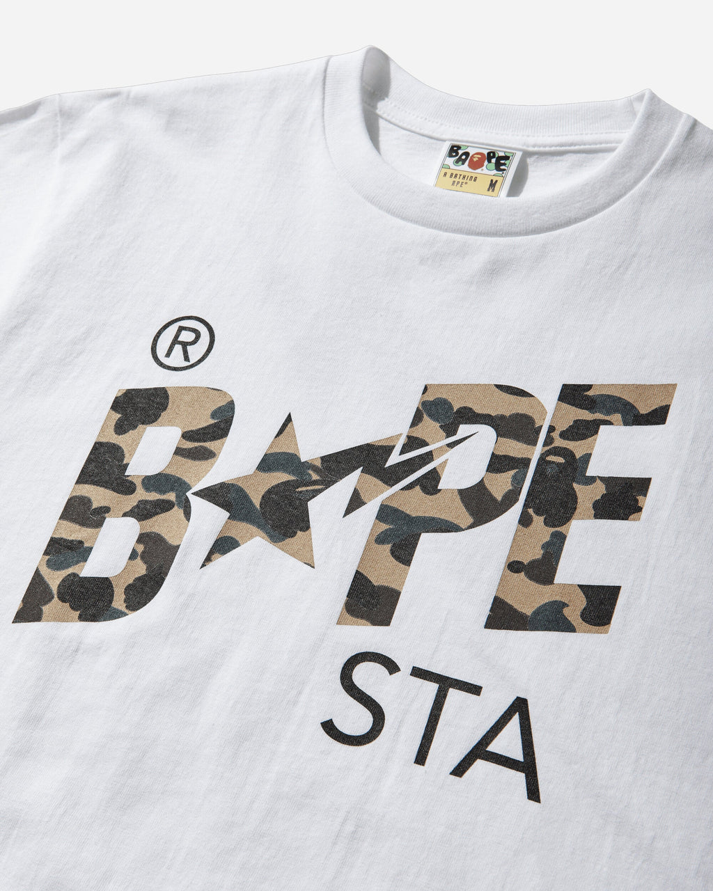 A bathing ape Tops оригінал | Швидка доставка Україна – збільшений вид