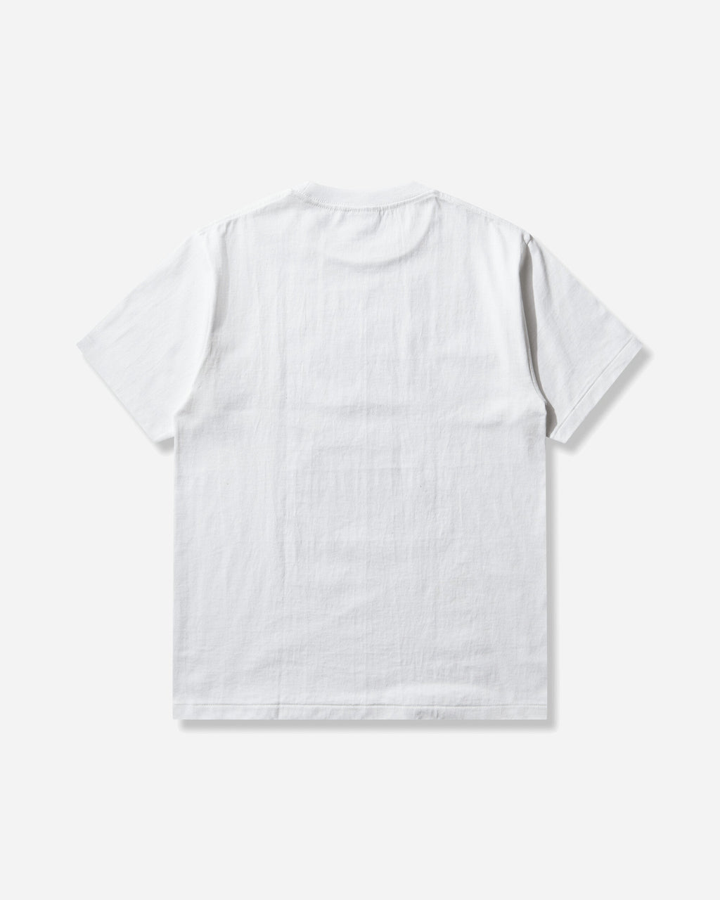 Mens Statue Of Liberty T-Shirt White A bathing ape – Гарантія оригінальності – вид ззаду