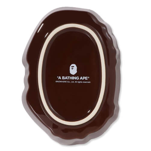 Оригінальна Ape Head Multi Tray A bathing ape – вид ззаду
