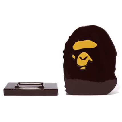 Ape Head Incense Holder A bathing ape – Гарантія оригінальності – детальний вид