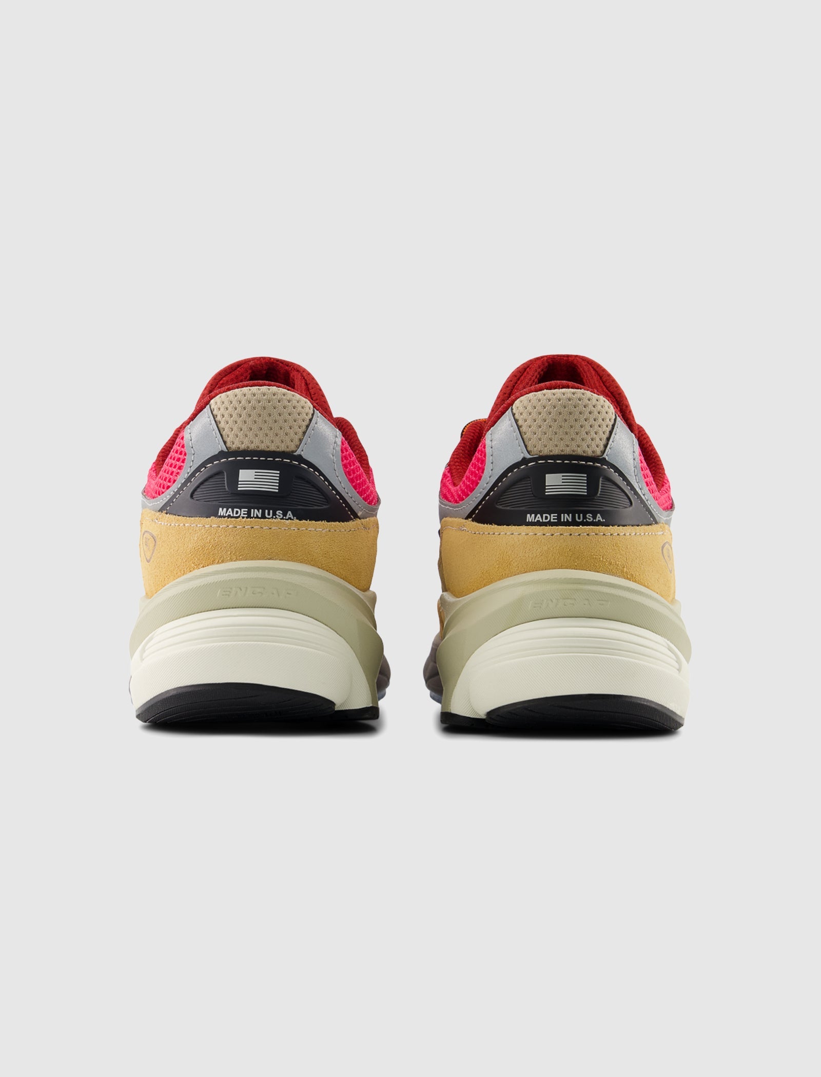 Action Bronson X 990 V6 Hi Pink New balance оригінал – Купити в Україні – збільшений вид