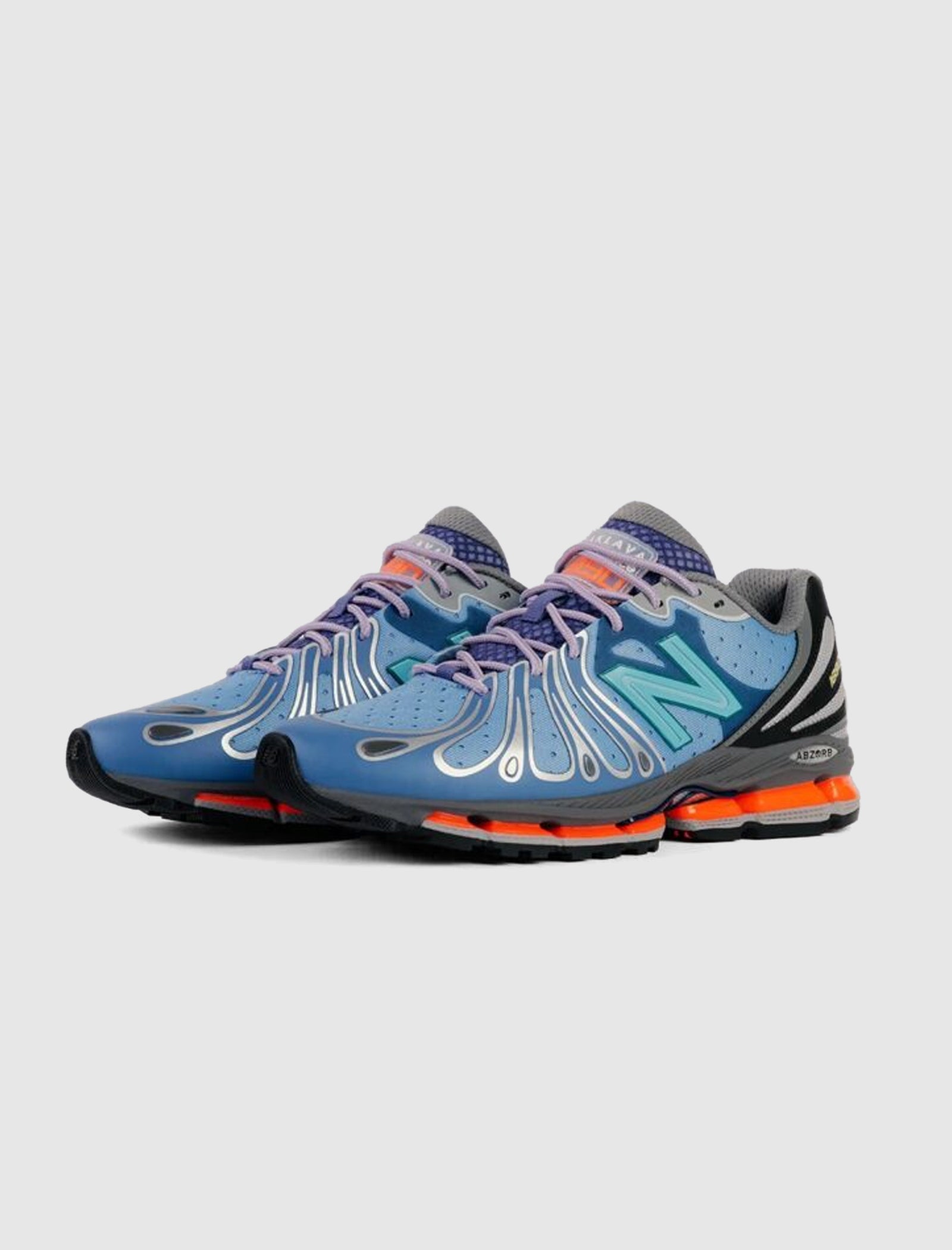 Оригінальна Action Bronson X New Balance 1890 Cyborg Tears New balance – детальний вид