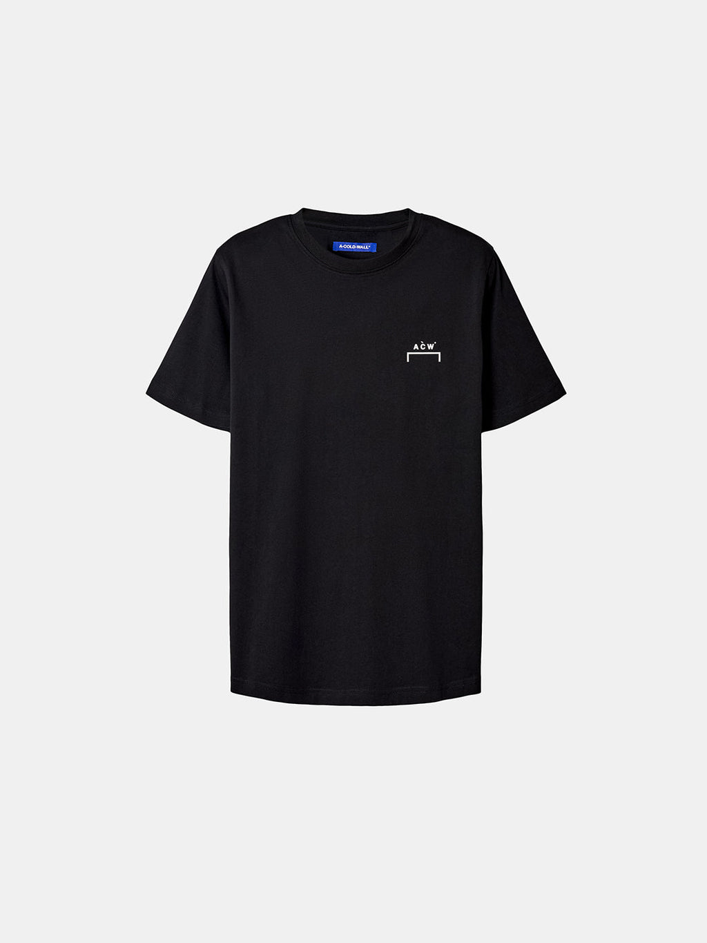 Follet Logo T-Shirt Black A cold wall оригінал – Купити в Україні – боковий вид
